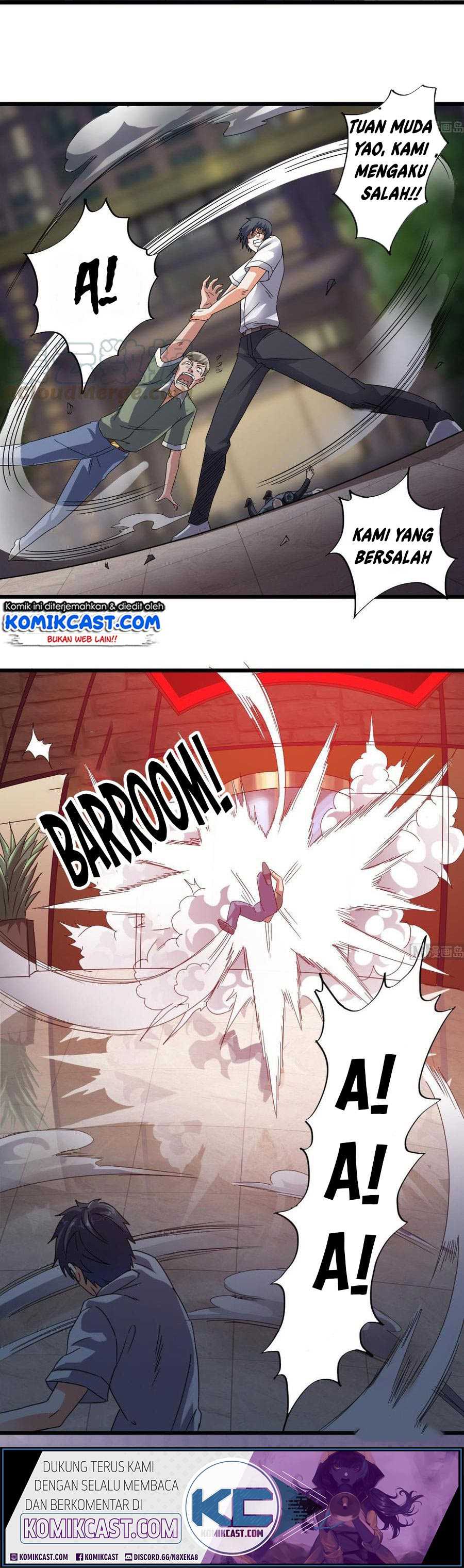 The Developer System (Hell’S Developer) Chapter 71 Gambar 13